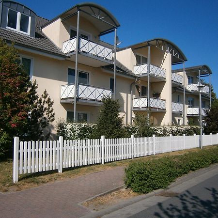 Studio 5 Im Eg Haus Stranddistel, Wunderschones Studio Fur 2 Personen In Zingst Exterior photo